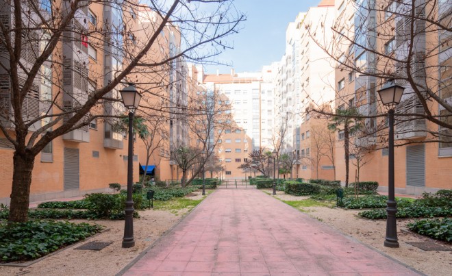 Sale · Apartment / Flat · MADRID · Paseo Florida