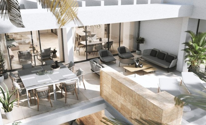 Sale · Apartment / Flat · ESTEPONA · New Golden Mille