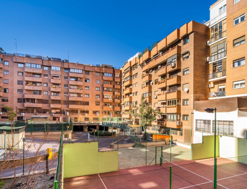 Sale · Apartment / flat · MADRID · Hispanoamérica
