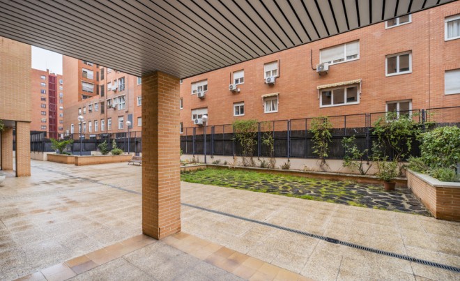 Revente · Duplex · MADRID · San Juan Bautista