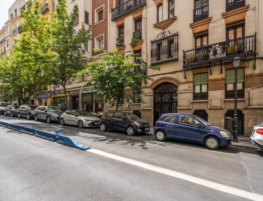 Sale · Apartment / Flat · MADRID · Gaztambide