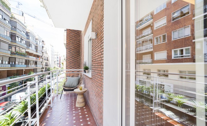 Venta · Apartamento / Piso · MADRID · Goya