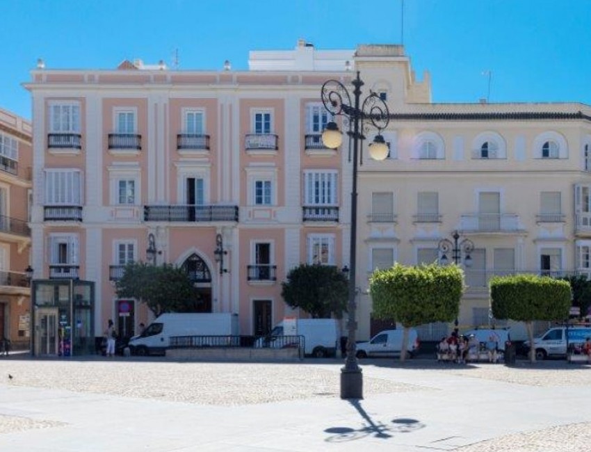 Revente · Penthouse · CÁDIZ · Centro Histórico Cádiz