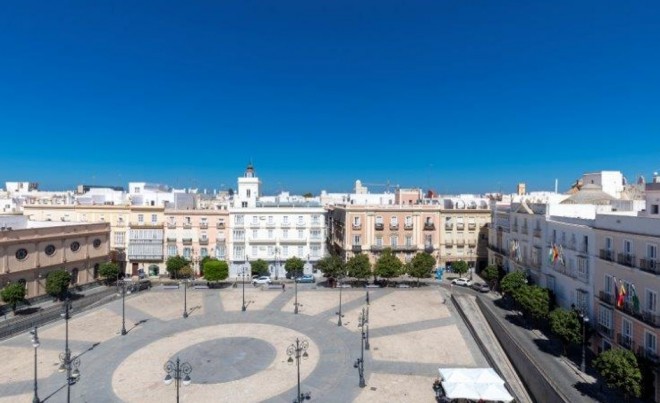 Venta · Ático · CÁDIZ · Centro Histórico Cádiz