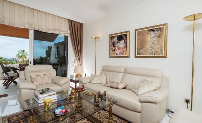 Venta · Apartamento / Piso · MARBELLA · Las Lomas del Marbella Club