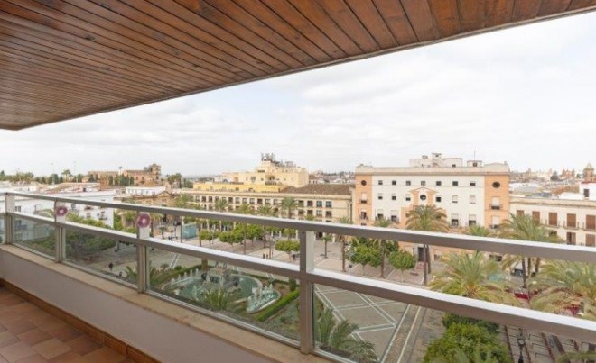 Venta · Apartamento / Piso · JEREZ DE LA FRONTERA · Centro Jerez
