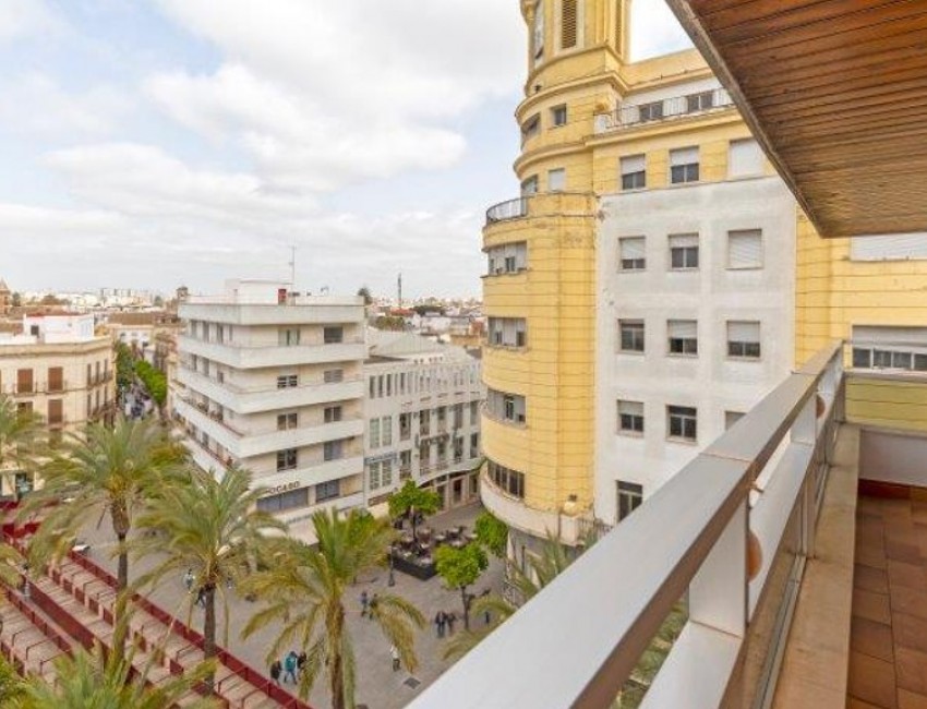 Revente · Appartement · JEREZ DE LA FRONTERA · Centro Jerez