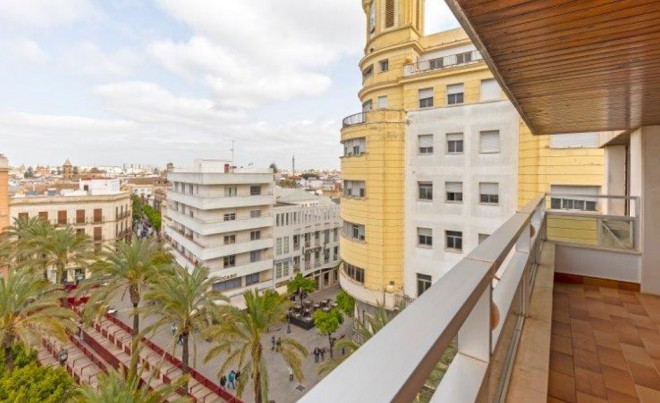 Revente · Appartement · JEREZ DE LA FRONTERA · Centro Jerez