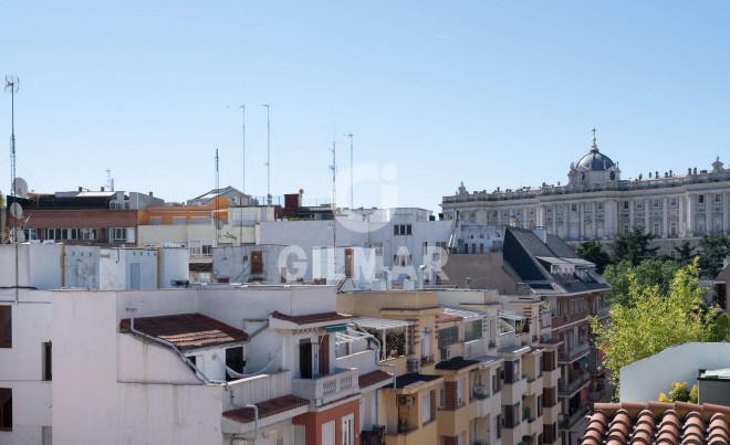 New Build · Penthouse · MADRID · Palacio