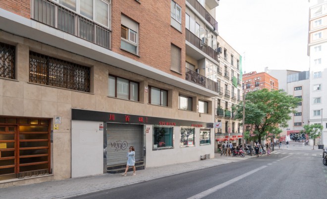 Revente · Penthouse · MADRID · Plaza España