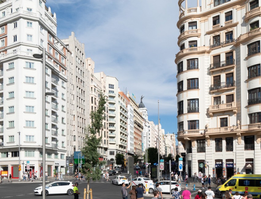 Venta · Ático · MADRID · Plaza España