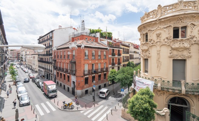 Venta · Apartamento / Piso · MADRID · Justicia