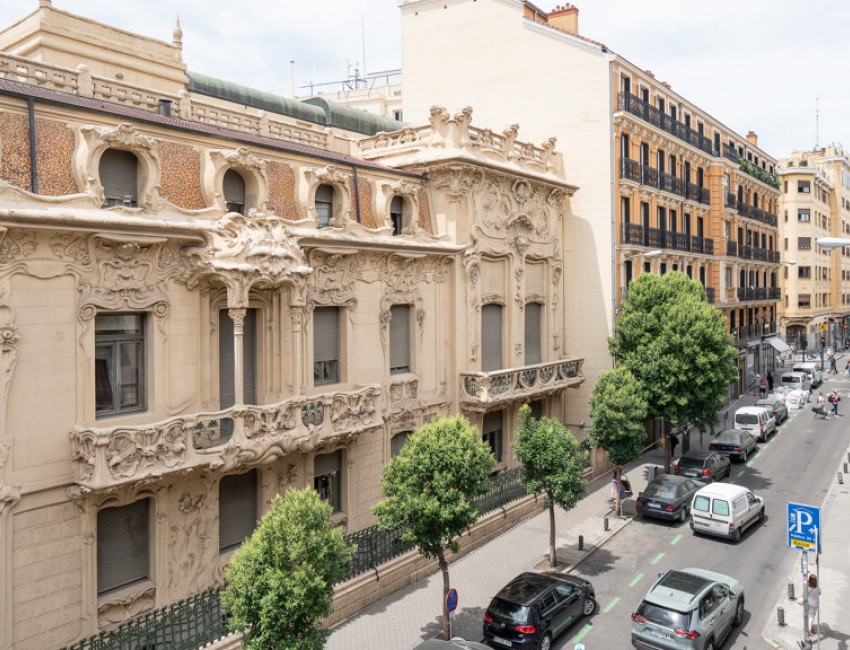 Revente · Appartement · MADRID · Justicia