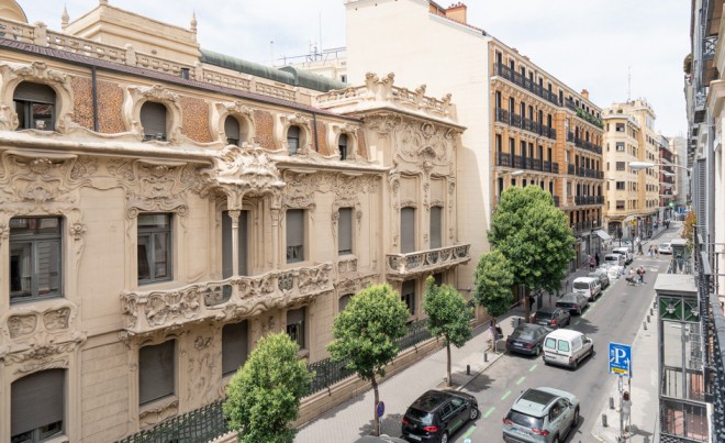 Revente · Appartement · MADRID · Justicia