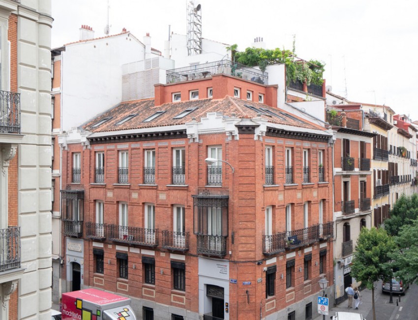 Sale · Apartment / Flat · MADRID · Justicia