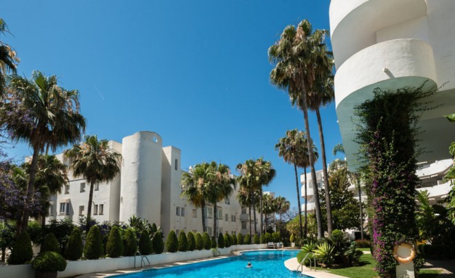 Sale · Apartment / Flat · Marbella · Milla de Oro - Marbella Club