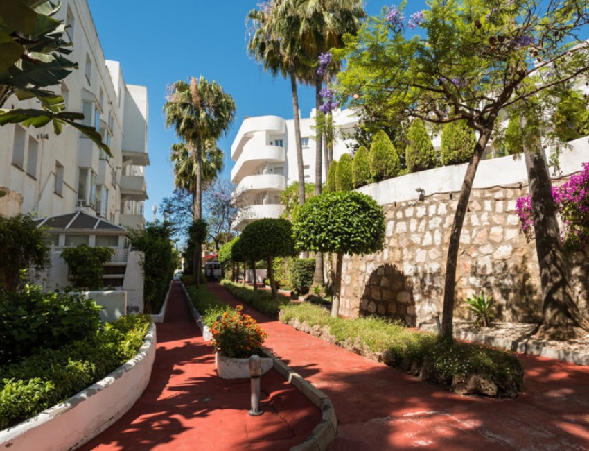 Sale · Apartment / Flat · Marbella · Milla de Oro - Marbella Club