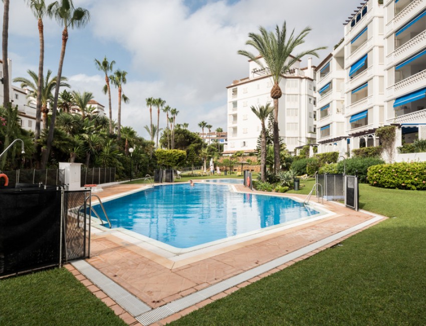 Revente · Appartement · Marbella · Las Gaviotas