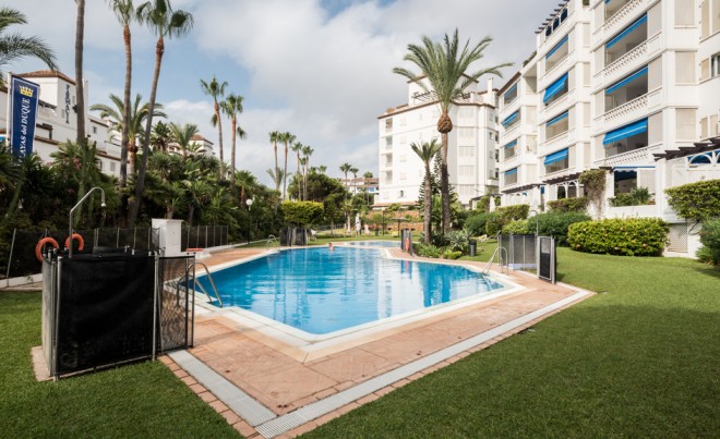 Revente · Appartement · Marbella · Las Gaviotas