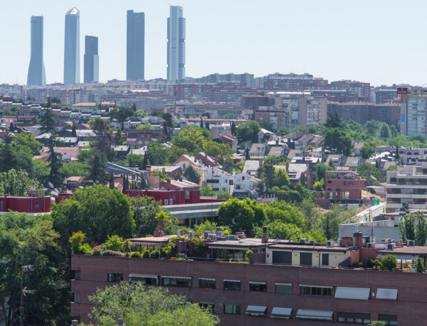 Revente · Appartement · MADRID · Fuentelarreina