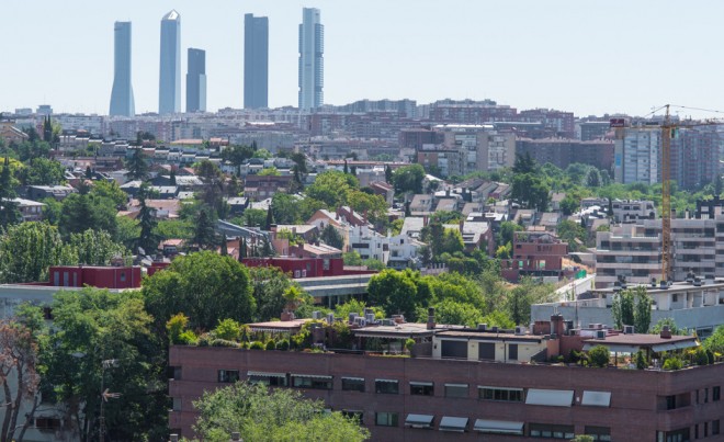 Revente · Appartement · MADRID · Fuentelarreina