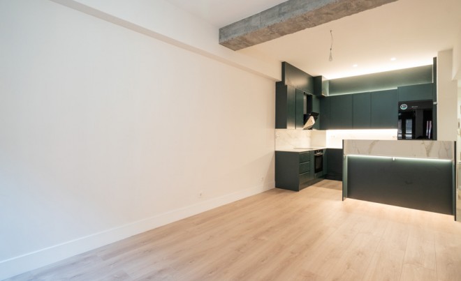 Sale · Apartment / Flat · MADRID · Justicia