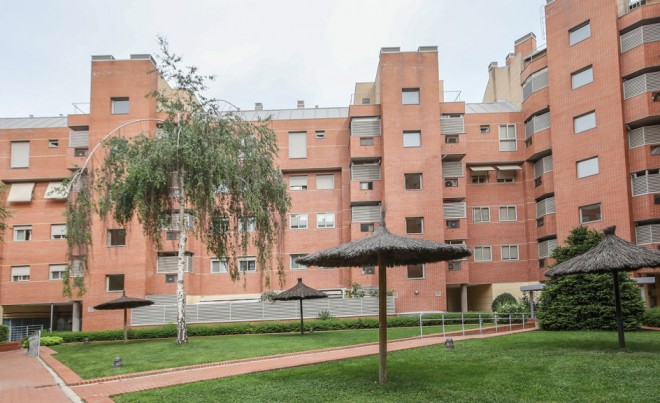 Revente · Appartement · MADRID · Legazpi