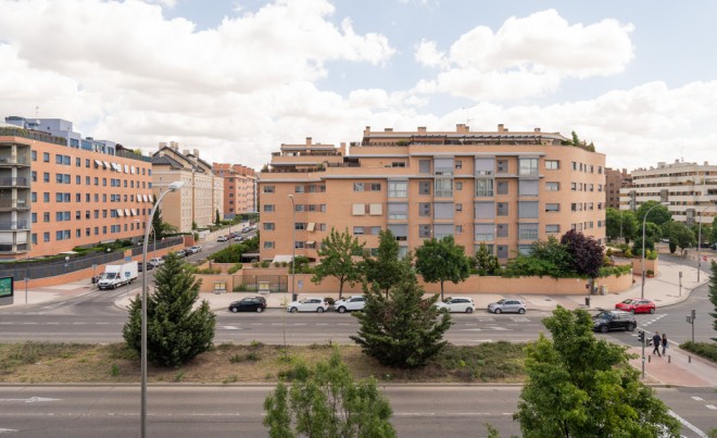 Revente · Appartement · MADRID · Sanchinarro
