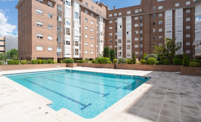 Revente · Appartement · MADRID · Sanchinarro