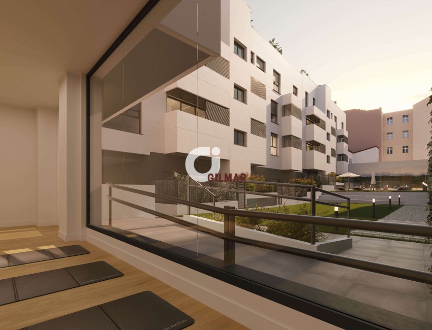 Nouvelle construction · Appartement · MADRID · Cuatro Caminos