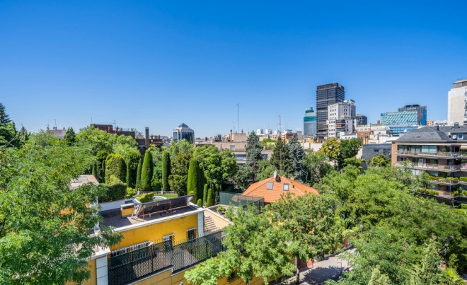 Venta · Apartamento / Piso · MADRID · El Viso