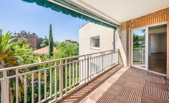 Sale · Apartment / Flat · MADRID · El Viso