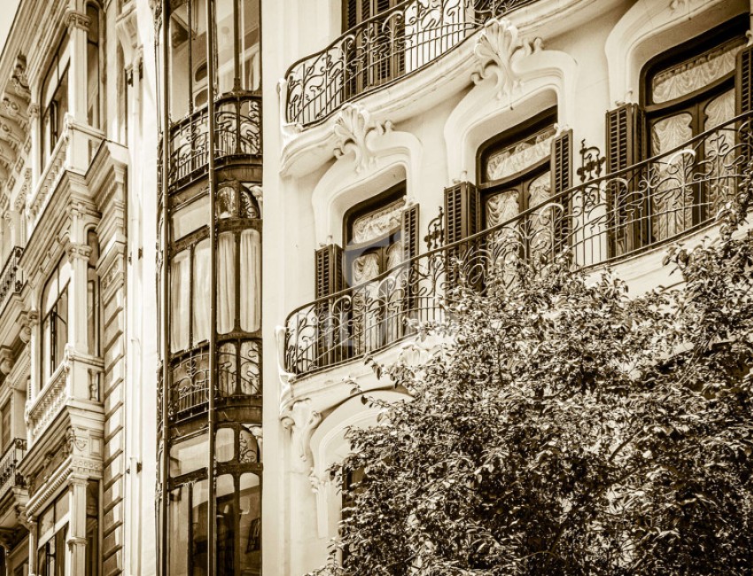 Revente · Appartement · MADRID · Cortes