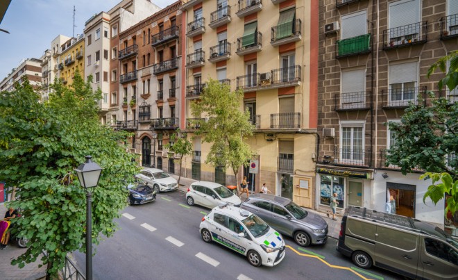 Venta · Apartamento / Piso · MADRID · Gaztambide