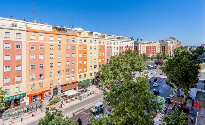 Venta · Apartamento / Piso · MADRID · Hispanoamérica