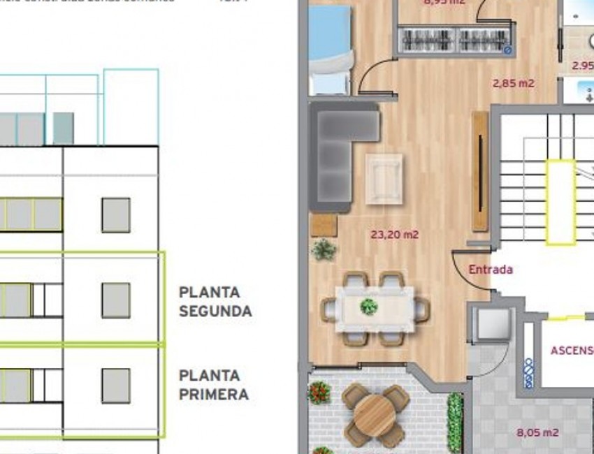 Venta · Apartamento / Piso · SEVILLA · Nervión