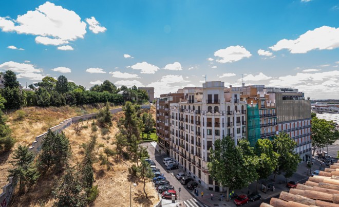 Revente · Appartement · MADRID · Retiro