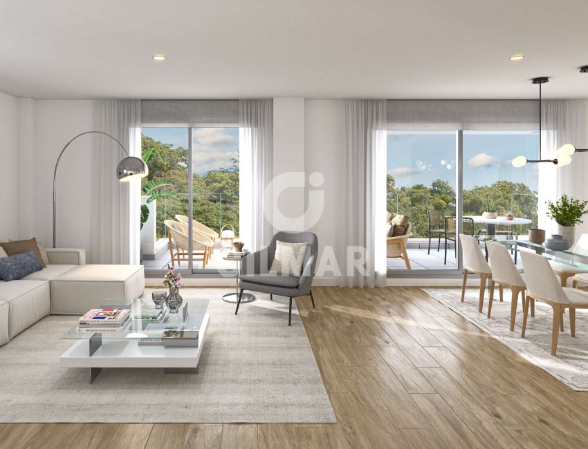 New Build · Apartment / Flat · BOADILLA DEL MONTE · Mayorazgo (Boadilla)