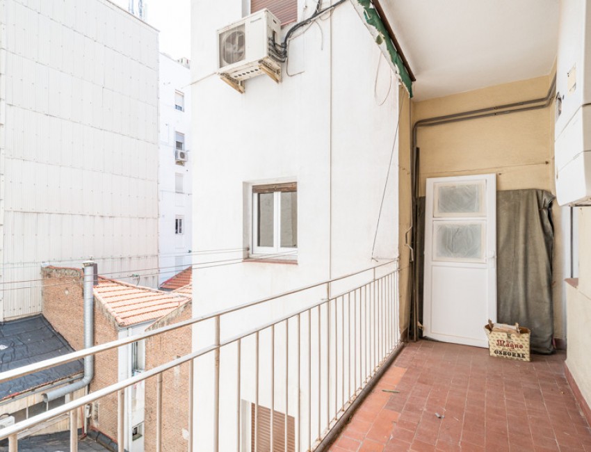 Sale · Apartment / Flat · MADRID · Pacífico