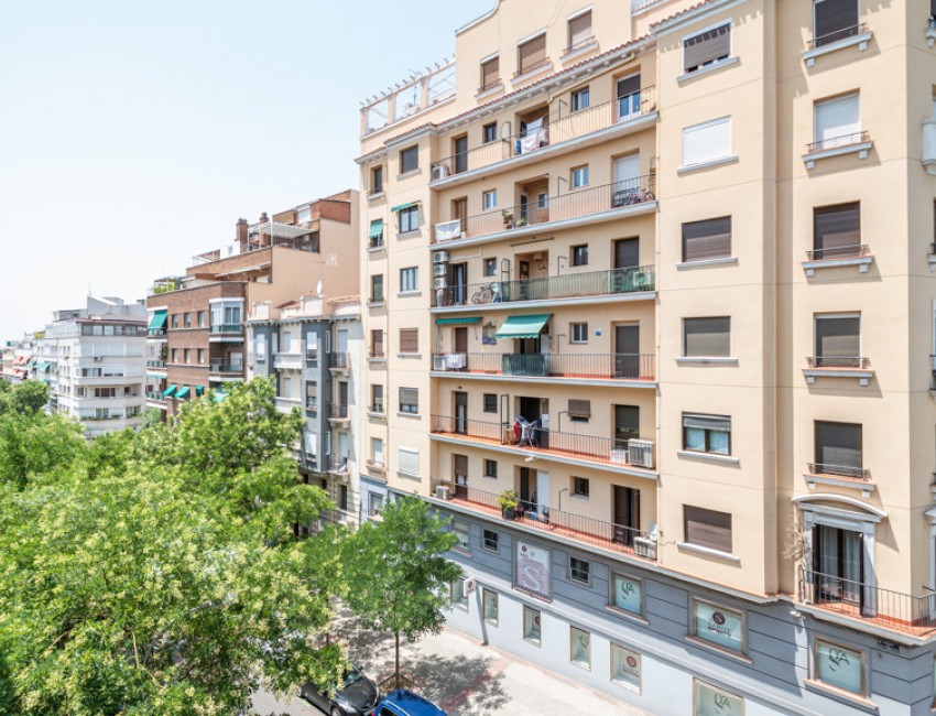 Venta · Apartamento / Piso · MADRID · Pacífico