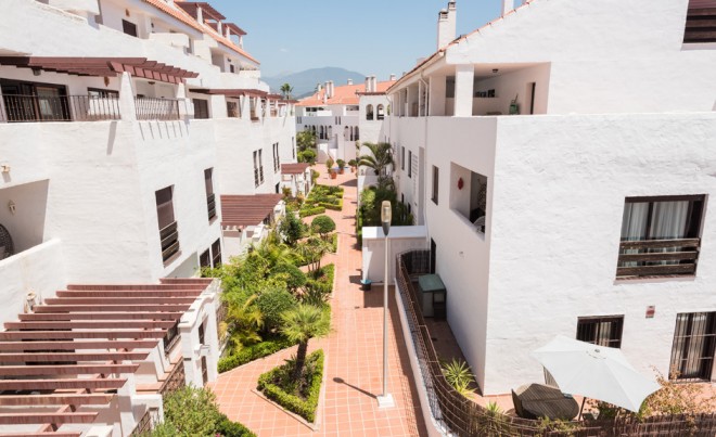 Revente · Appartement · Marbella · Nueva Andalucía
