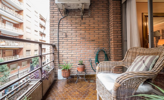 Revente · Appartement · MADRID · Recoletos