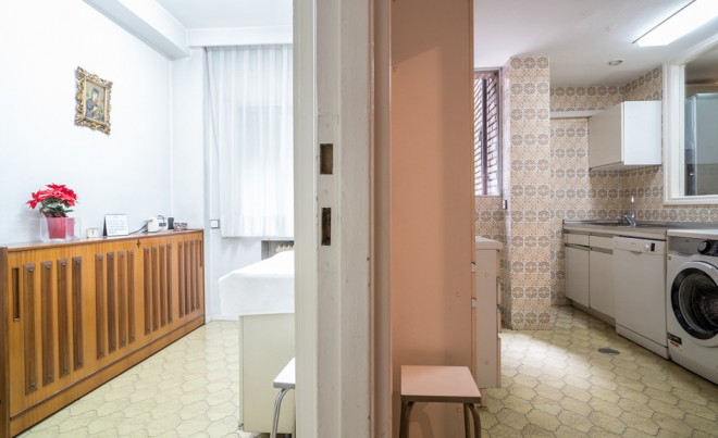 Venta · Apartamento / Piso · MADRID · Recoletos