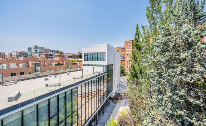 Sale · Penthouse · MADRID · Hispanoamérica