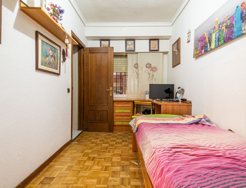 Revente · Appartement · MADRID · Pacífico