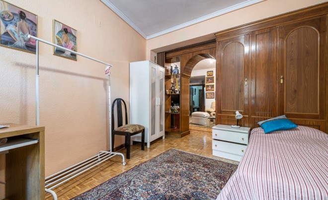 Revente · Appartement · MADRID · Pacífico