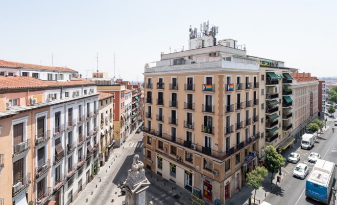 Venta · Apartamento / Piso · MADRID · Palacio