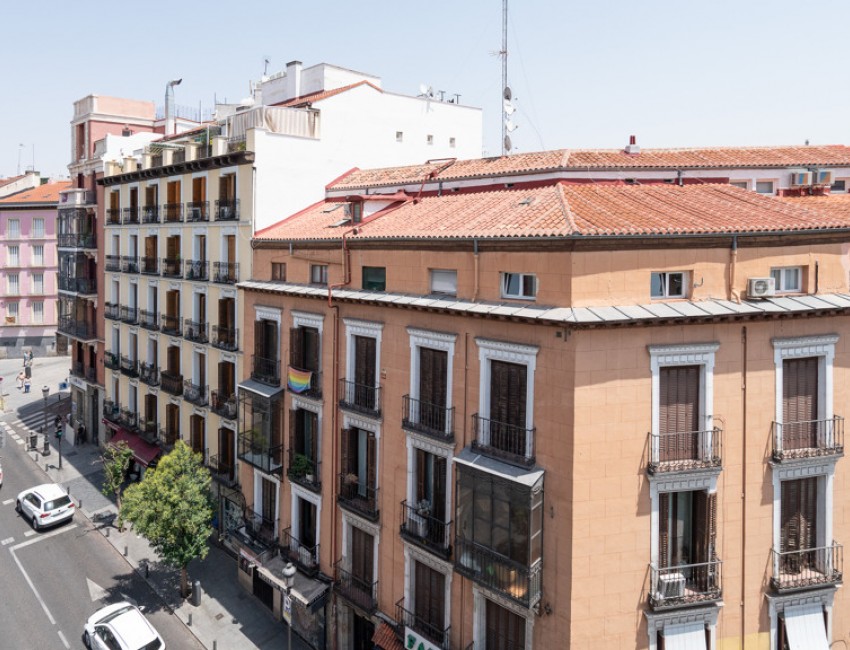 Revente · Appartement · MADRID · Palacio