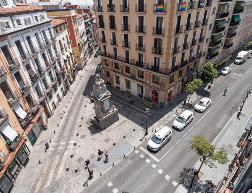 Venta · Apartamento / Piso · MADRID · Palacio