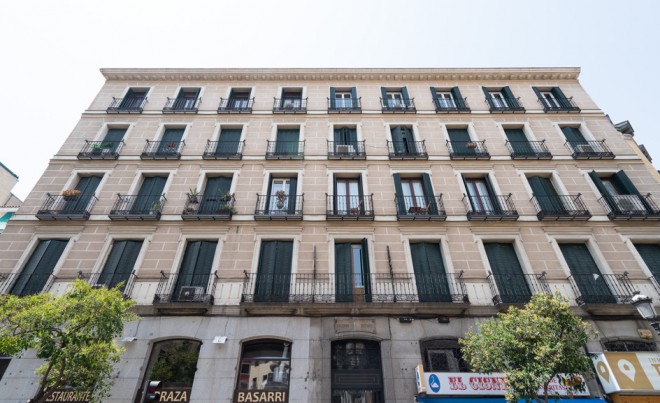 Sale · Apartment / Flat · MADRID · Palacio